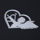 Archery DIY Machining Dies Stencils for DIY Scrapbooking Christmas Ka