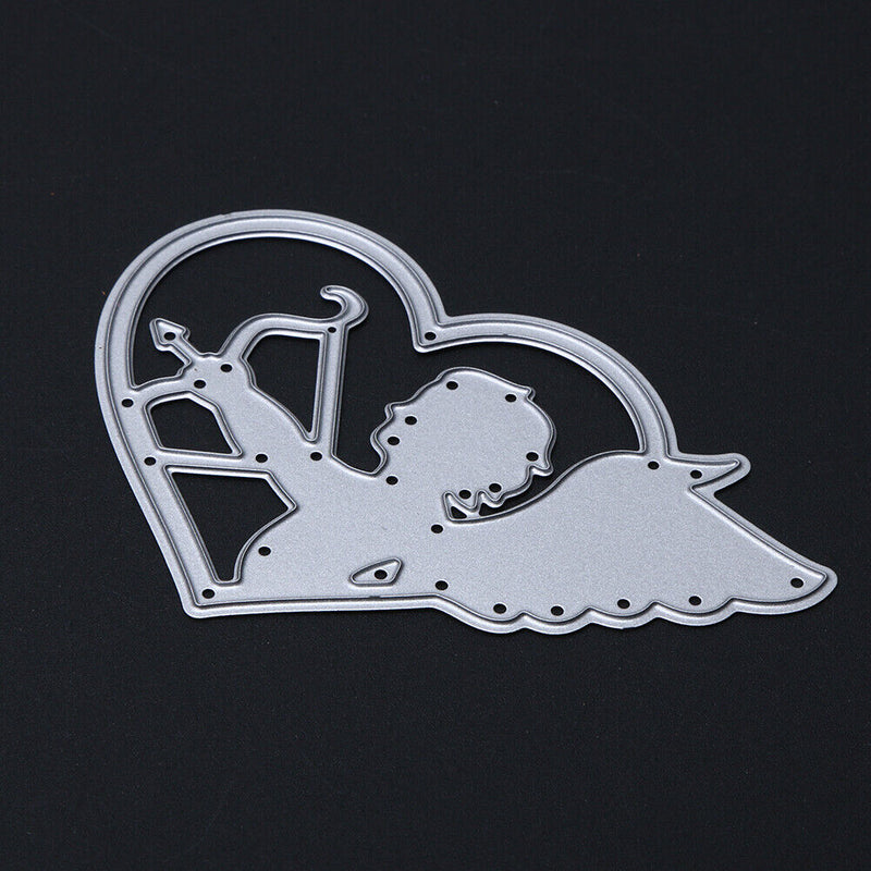 Archery DIY Machining Dies Stencils for DIY Scrapbooking Christmas Ka