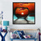 5D DIY Full Drill Diamond Painting Cup Landscape Cross Stitch Kits (z906)