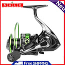 Fishing Reel DK2000-7000 Metal Spool Spinning Saltwater Carp Sea Fishing Wheel