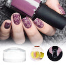 Manicure Tool Pressure Bulb Silicone Head Fully Transparent DIY HOT 2021 N6C2