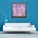 Faery Butterfly 5D Diamond DIY Painting Craft Kit Home Wall  Decor