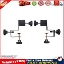 2pcs Drawer Front Installation Clamps Cabinet Drawer Mounting Clamp Clip Newly