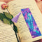 Special Shaped 5D DIY Cartoon Diamond Painting Bookmark (Feather - AA252) Newly