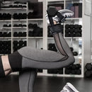 Fitness Ankle Straps For Cable Machine Exercise Leg & Glute D Ring.