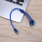 1pc 30cm 2 RCA Female to 1 RCA Male Splitter Cable for Car Audio System Newly
