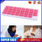 #A 31 Dividers Travel Container for Vitamins Digital Grid Keyboard Monthly Pill