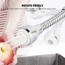 Sink Faucet Sprayer Attachment Movable Anti-Splash Kitchen Tap Head (B) Newly