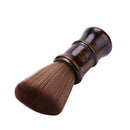 Neck Brush Barber Cleaning Hairbrush Hair Sweep Brush Hair Cutting Neck Duste
