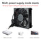 5V USB Computer Case Chassis Cooling Fan Router Set-top Box Silent Mute Cooler