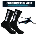 Adults Anti Slip Football Yoga Socks Sports Cycling Baseball Rugby Soccer Socks