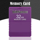FMCB 19966 Memory Card for Sony PS2 32MB Free McBoot Program Game Console Card