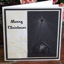 Christmas Metal Embossing Cutting Dies DIY Scrapbooking Album Card (H1239) Newly