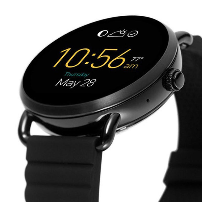 occitop 2 Tempered Glass Protection Films Cover For Fossil F Hiking Smart Watch