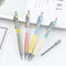 Stationery Plastic Writing Tool Mechanical Pencil Refills Press Automatic Pen