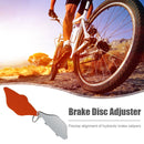 TB-BR10 Bike Disc Brake Pad Adjusting Tool Bicycle Brake Rotor Alignment Tool