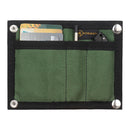 #A Outdoor Molle Wallet Canvas Pouch for Key Phone Card Portable Storage Case