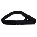 Swim Training Exercise Belts Rope Swimming Harness Resistance Band (Black) Newly