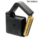 Universal AA/AAA/C/D/18650/9V/1.5V Button Cell Battery Checker Volt-Tester O8X1