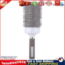 Pro Hair Brush High Temperature Resistant Ceramic Iron Round Comb (65mm) Newly