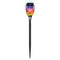 12LED Solar Flame Torch Flickering Lights Garden Lawn Path Decor (1pc)