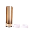 Metal Guitar Slide Bar Finger Sleeve Smooth Slides for Ukulele String Instruments