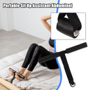 Sit Up Bar Sit Up Door Assistant Device Abdominal Core Workout Exercise Equip:
