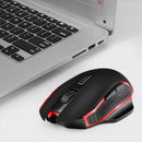 YWYT G821 Wireless Gaming Mouse Optical 2400DPI 2.4GHz Mice for Computer