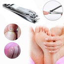 Extra Large Toe Nail Clippers For Thick Hard Nails Q8R Stainles Duty Heavy U6V4
