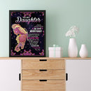 5D DIY Diamond Painting English Letter Partial Drill Rhinestone Mosaic Art Ki