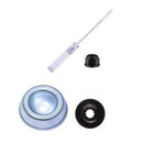 Nylon Weeding Brush Cutter Grass Trimmer Head Accessories Lawn Mower (C) Newly