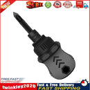 Ratcheting Double-Head Screwdriver Phillips Slotted 2 in 1 Mini Accessory Newly