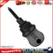 Ratcheting Double-Head Screwdriver Phillips Slotted 2 in 1 Mini Accessory Newly