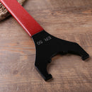 UM Chuck Spindle Nut Wrench CNC Milling Lathe Tools ER Spanner (UM ER50) Newly