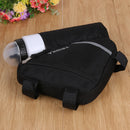 Bicycle Triangle Cycling Bicycle Bags Front Pipe Saddle Frame Bag Mountain B