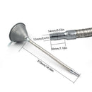 Filter Screen Fuel Oil Funnel Car Oil Fill Funnel Gasoline Engine Oil Funnel