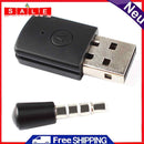 Bluetooth 4.0 + EDR USB Bluetooth Dongle for Sony PS4