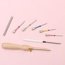 Punch Needle Tool Poking Cross Stitch Tools Poke Needle Embroidery Stitch