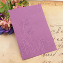 Plastic Scrapbooking DIY Template Fondant Cake Photo Album Cards Making Decor