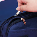 Large Capacity Big Pen Bag Cosmetic Storage Makeup Pouch Astronaut Pencil Case