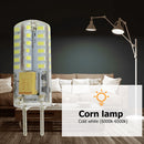 3W G4 LED Halogen Lamps GY6.35 Lamp Beads Corn Light Replace Bulbs (White) Newly