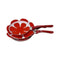 4Pcs Flower Non-stick Pot Mat Bowl Placement Pot Holders N2I4 Home Kitchen B7G9