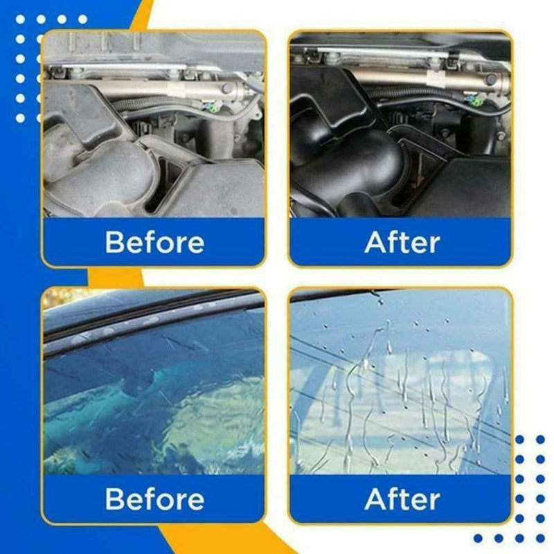 100ML Anti Scratch Hydrophobic Polish Nano Coating 2020 Agent E1J3