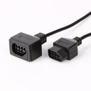 1.8M Controller Joystick Extension Cable for NES for NINTENDO Game Newly