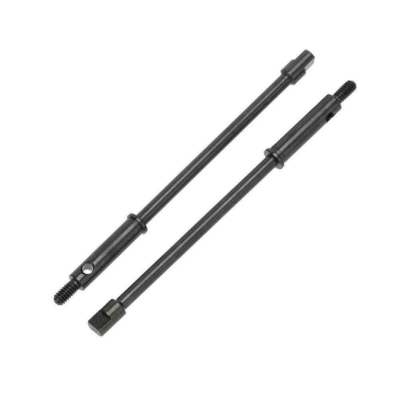 1 set Axial SCX24 90081 Widened Axle Set Unilateral 4MM Widened W5Y4