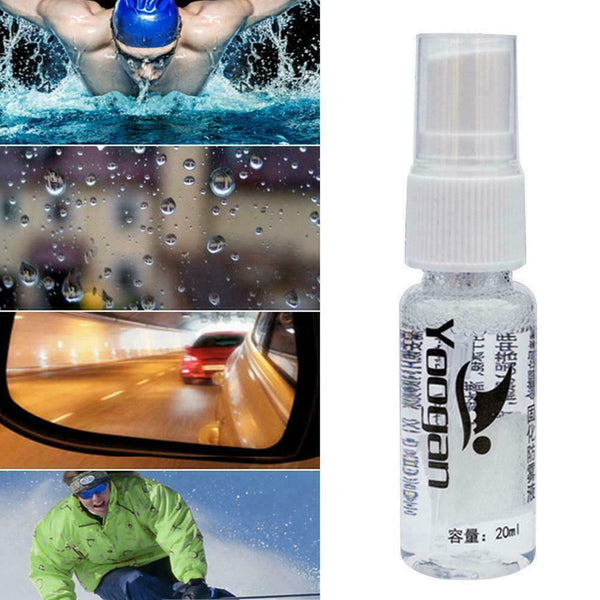 1* Anti-fog Spray For Swim Swimming Goggles Scuba Diving Glasses TOP Lens M9C0