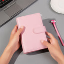 With Cash Envelopes Cash Organizer Book Budget Binder Notebook Budget Book