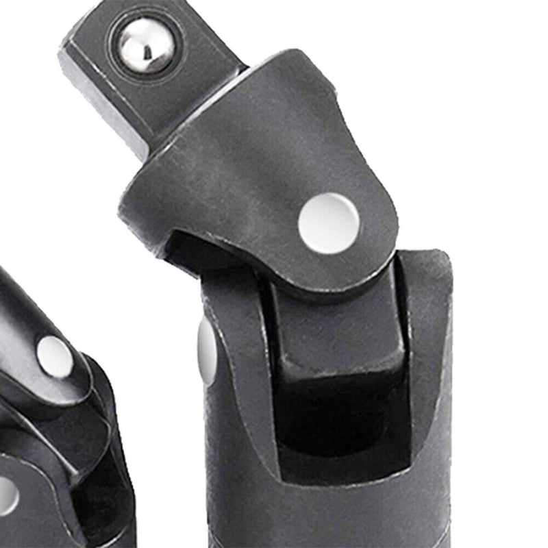 3pcs/Set Universal Joint Wrench Sockets Adapter Manual Car Repair Tools Newly