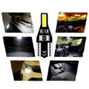 T10 7020SMD LED CANBUS Error Free Wedge Bulbs for Car Map Dome Side Marker Light