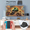 USB Type C To HDMI-Compatible Converter TV Dock Adapter for N-Switch/Switch Lite